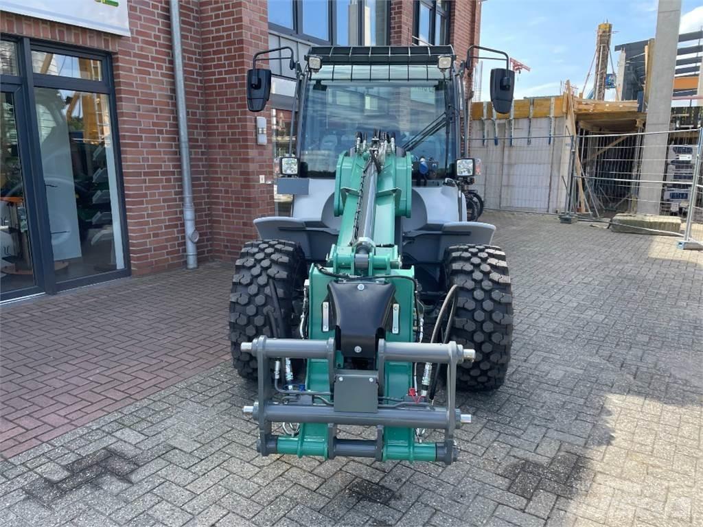 Kramer KL30.8T Телескопические погрузчики