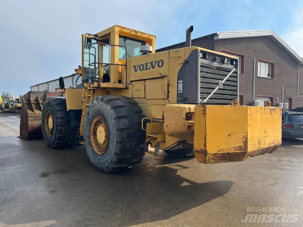 Volvo L 330 E Фронтальные погрузчики