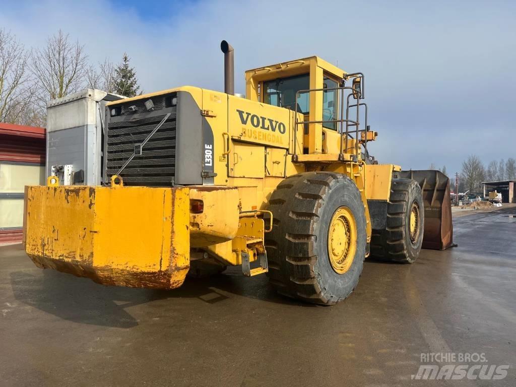 Volvo L 330 E Фронтальные погрузчики