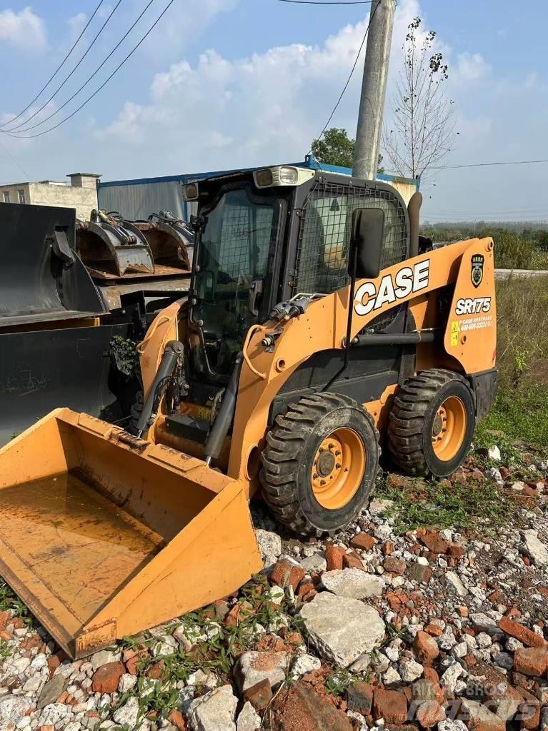CASE SR 175 Мини-погрузчики