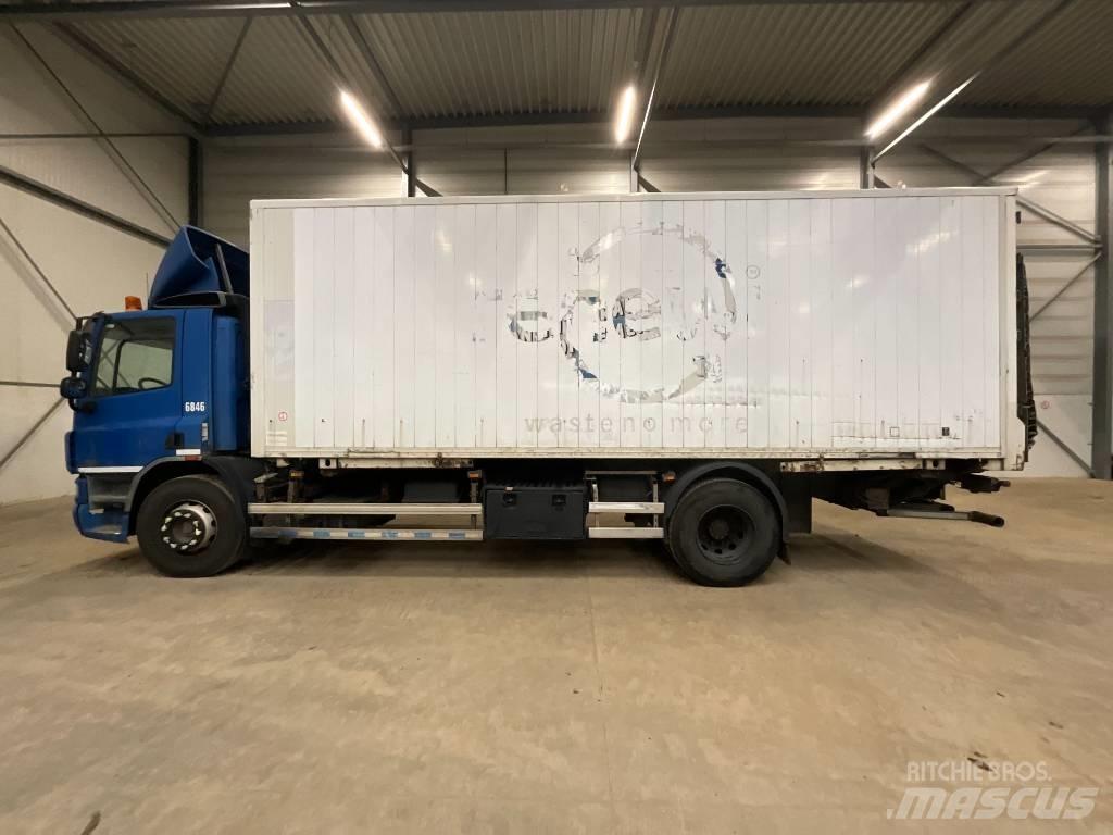 DAF CF 75.310 Грузовики-Фургоны