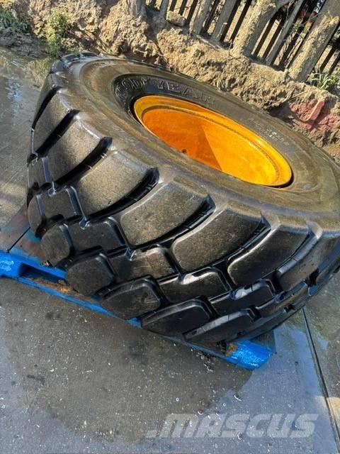 Goodyear Industrial Шины и колёса