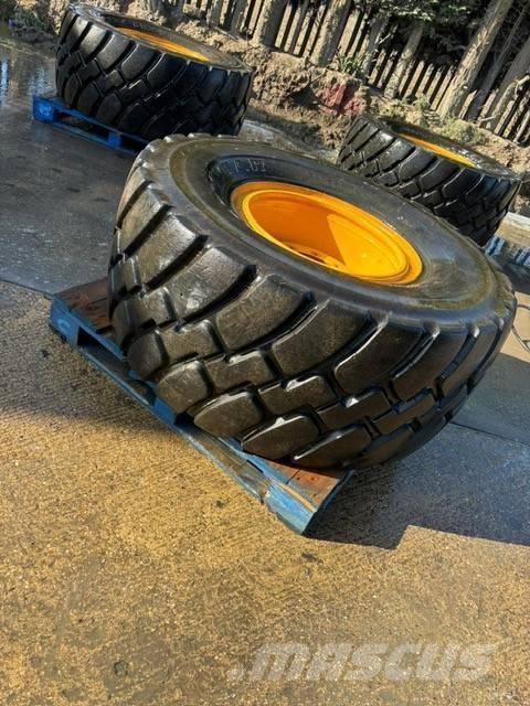 Goodyear Industrial Шины и колёса