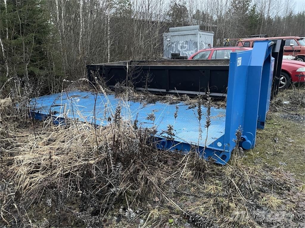  Fincumet Konelava Съёмные кузова