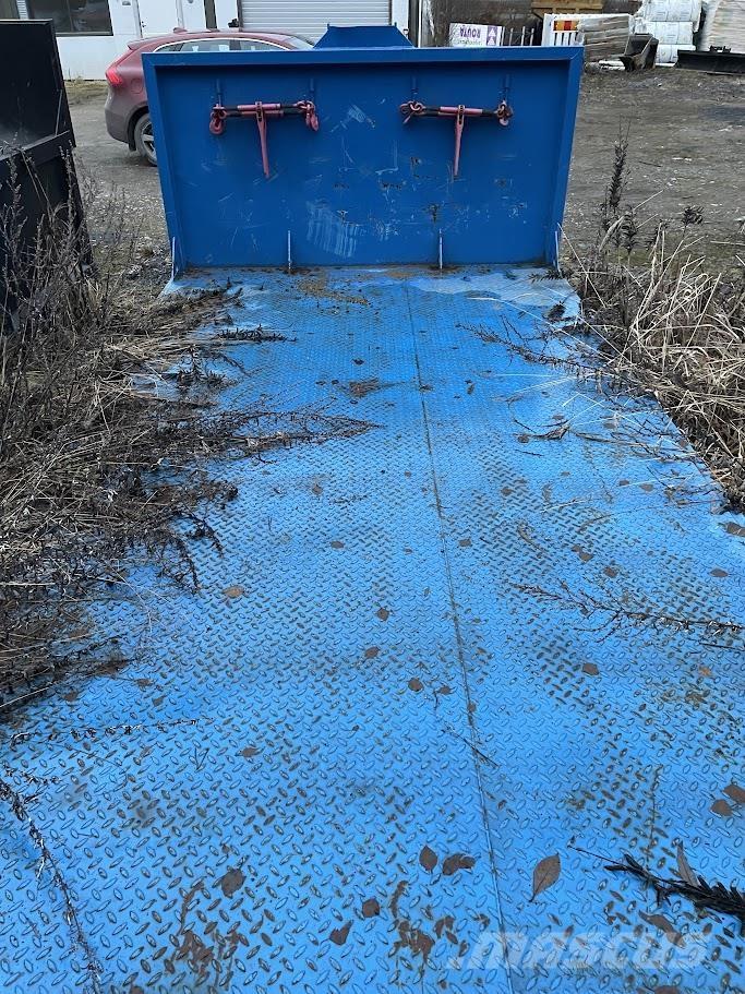  Fincumet Konelava Съёмные кузова