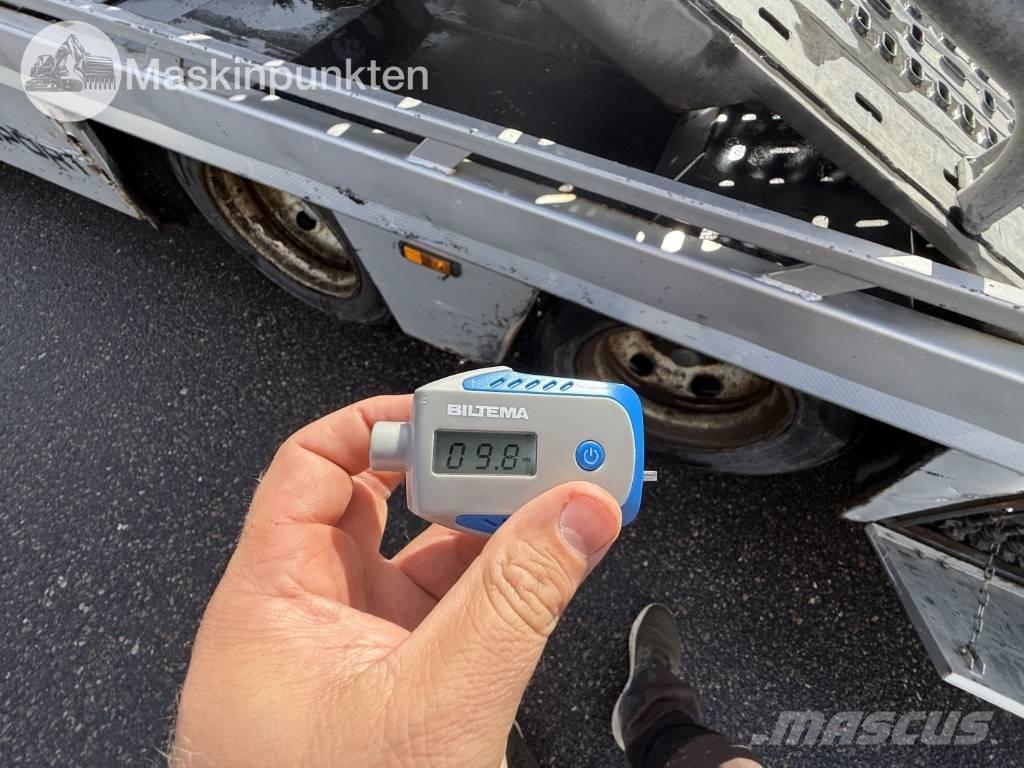 MAN Biltransport Автовозы