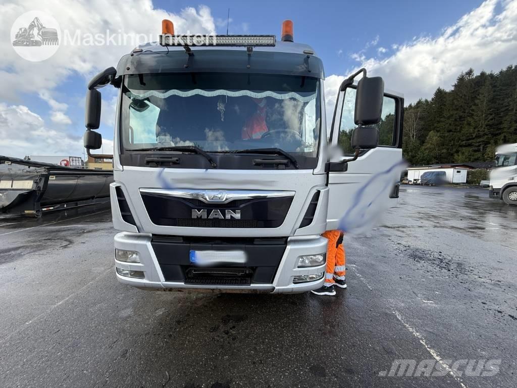 MAN Biltransport Автовозы