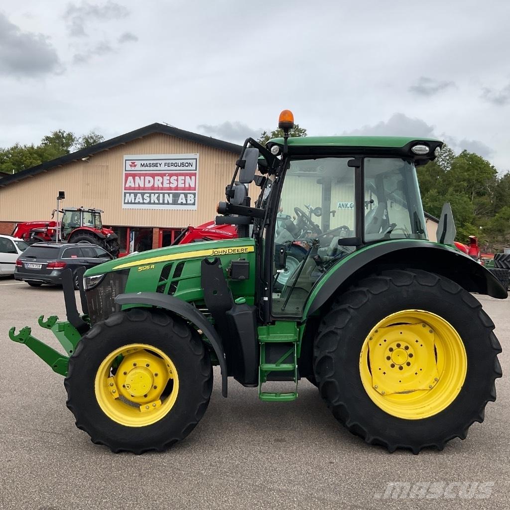 John Deere 5125R Трактора