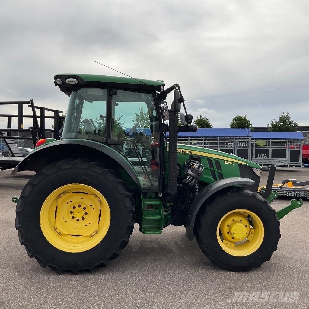 John Deere 5125R Трактора