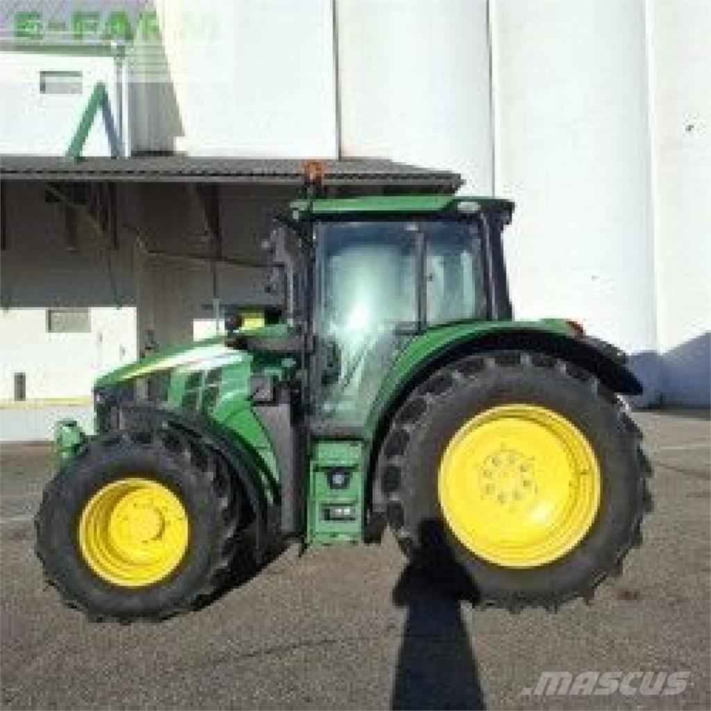 John Deere 6090M Трактора