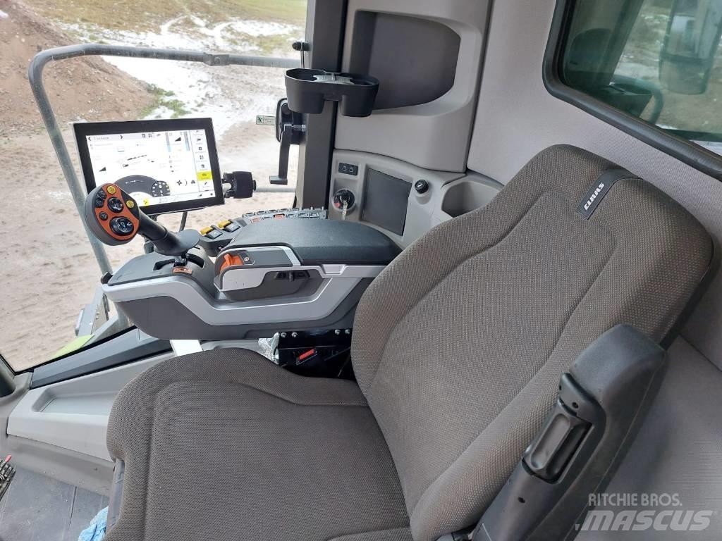 CLAAS Lexion 6800 Зерноуборочные комбайны