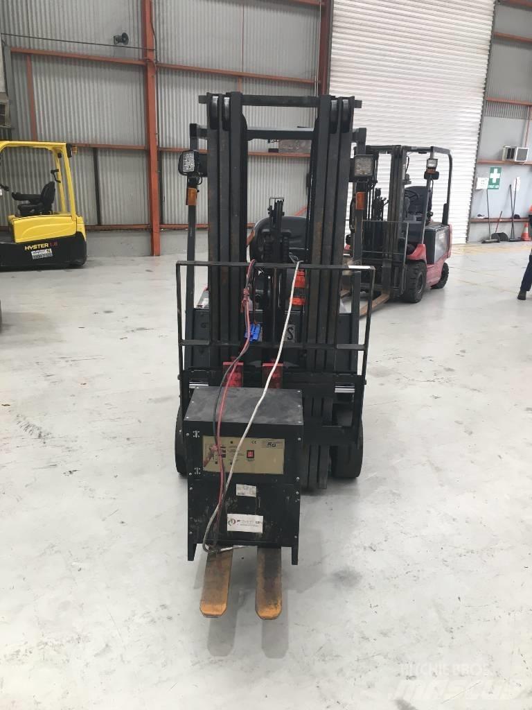 Nichiyu FBT18PN-75BC Электропогрузчики