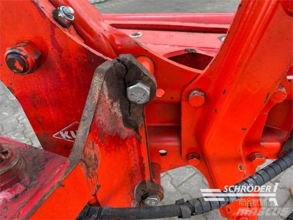 Kuhn MULTI 12 Оборотные плуги