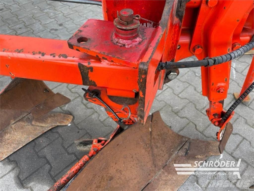 Kuhn MULTI 12 Оборотные плуги