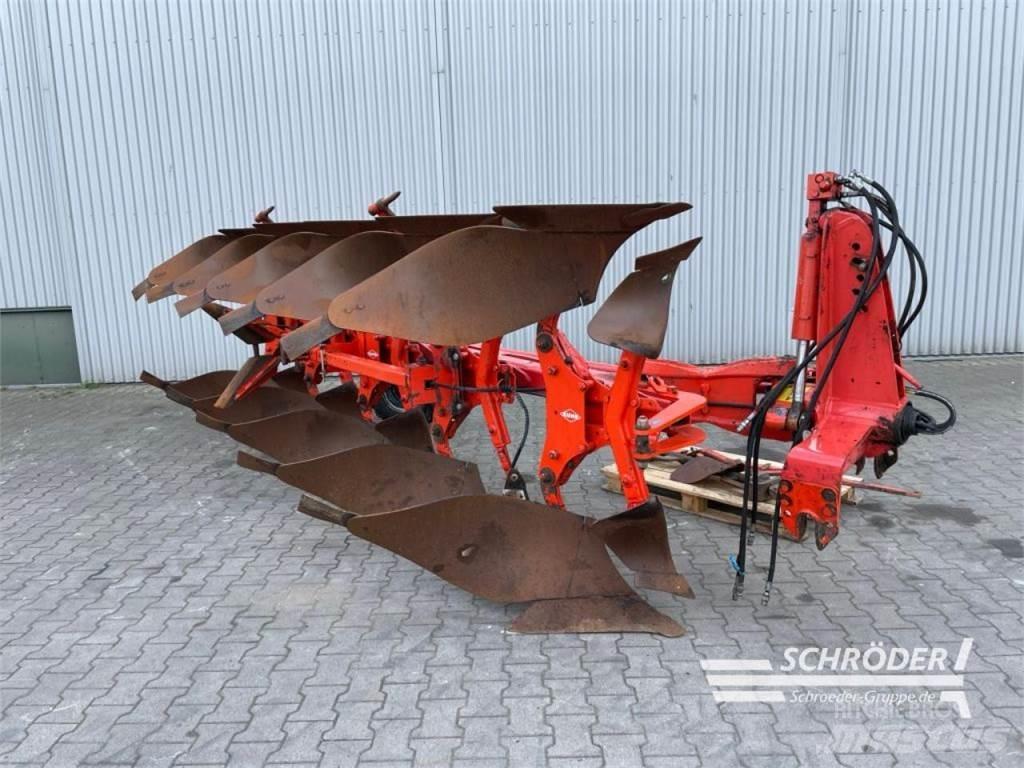 Kuhn MULTI 12 Оборотные плуги