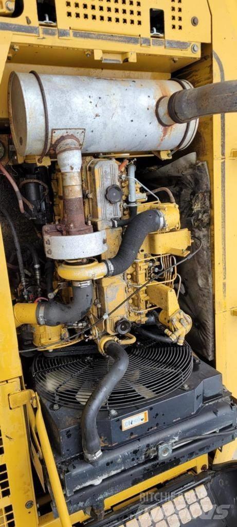 CAT 318BL Гусеничные экскаваторы