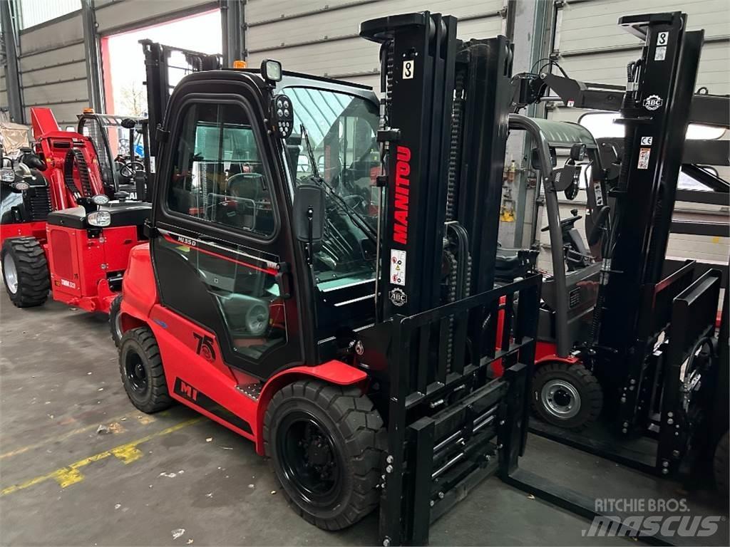 Manitou MI 35 D Сельхозтехника - Другие
