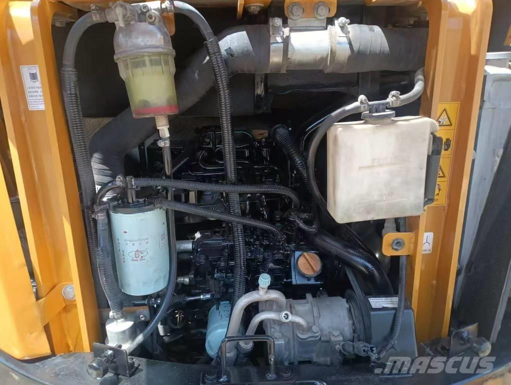 Sany 35u Гусеничные экскаваторы