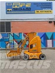 JLG Toucan 10 E Вертикальные мачтовые подъемники