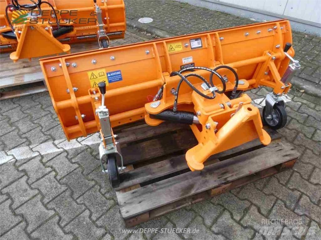 Matev SRM-SF 160 Снежные отвалы и плуги