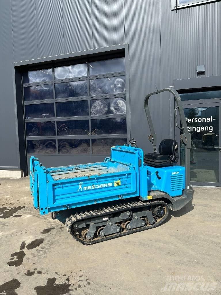Messersi TC 150 D Мини-самосвалы