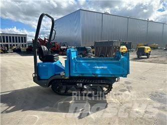 Messersi TC 150 D Мини-самосвалы