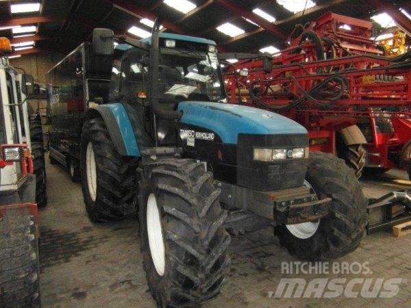 New Holland TM 150 Трактора