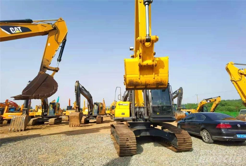 Kobelco SK 200-8 Гусеничные экскаваторы
