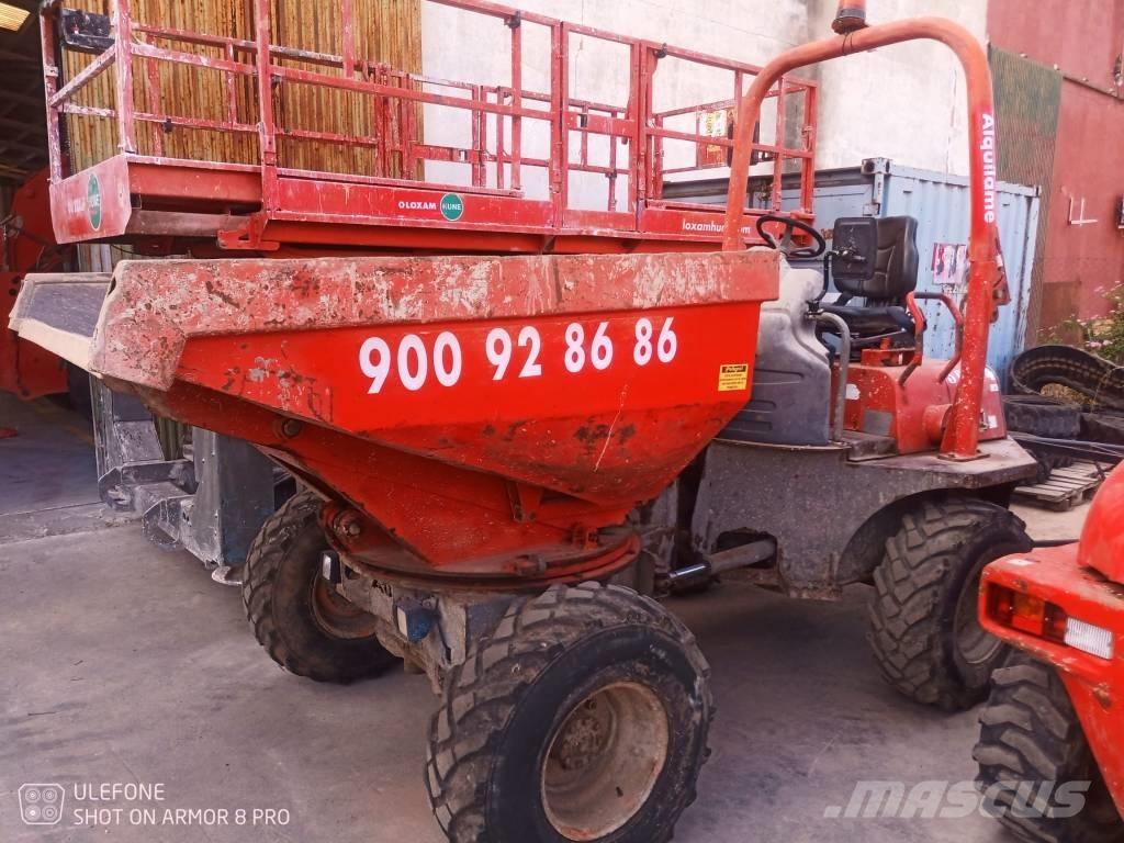 Ausa D 350 AH G Мини-самосвалы