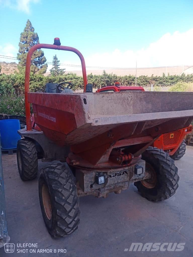 Ausa D 350 AH G Мини-самосвалы