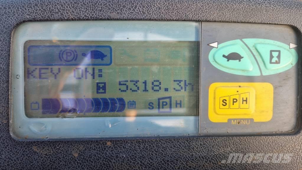 Toyota 7 FBMF 50 Электропогрузчики