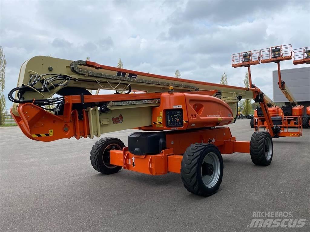 JLG 1250AJP Коленчатые подъемники