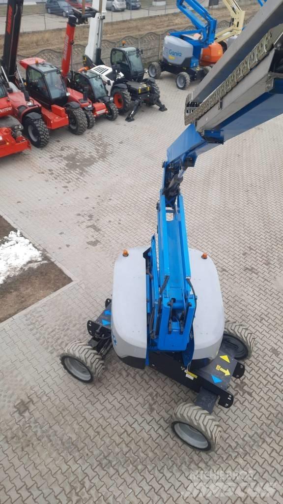 Genie Z60/37DC Автовышки