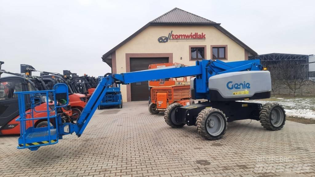 Genie Z60/37DC Автовышки