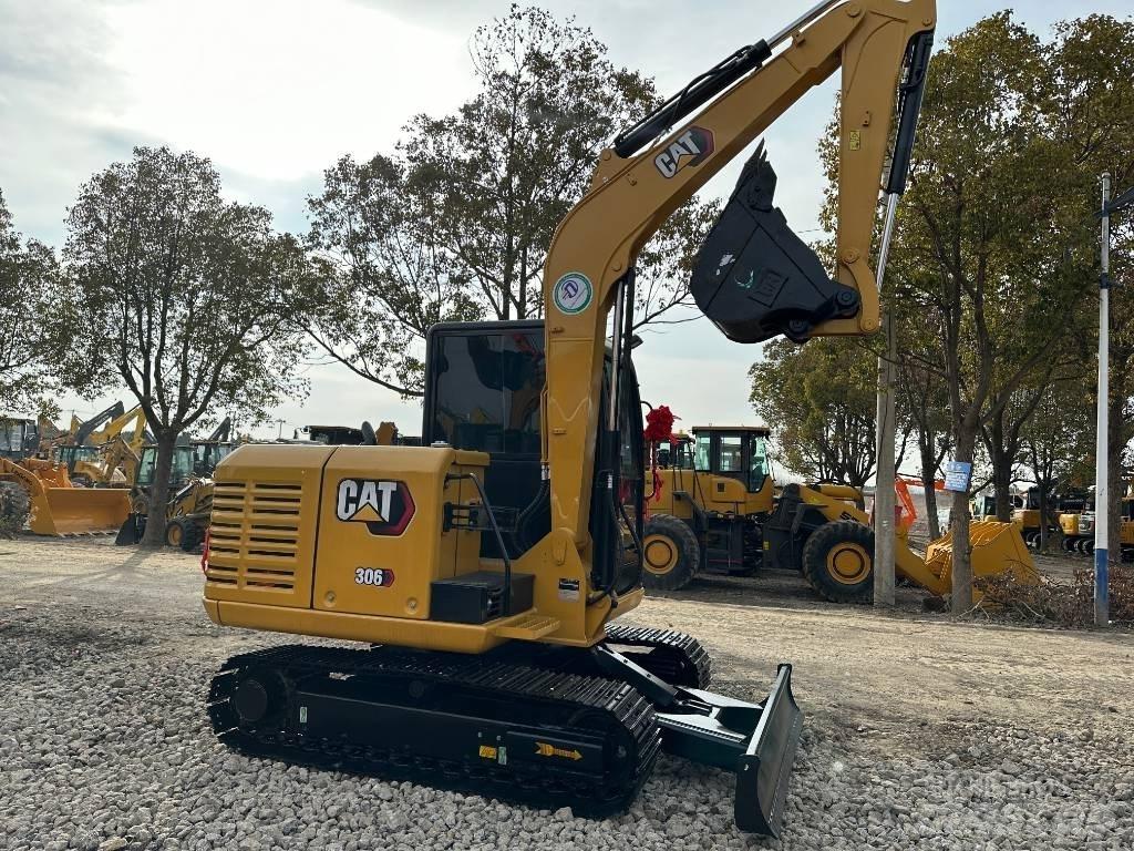 CAT 306E Мини-экскаваторы