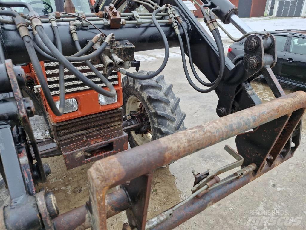Fiat 115-90 DT Трактора