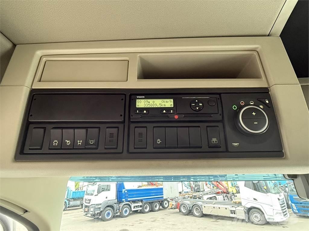 Volvo FH 540 8X4 Грузовики-Мультилифты