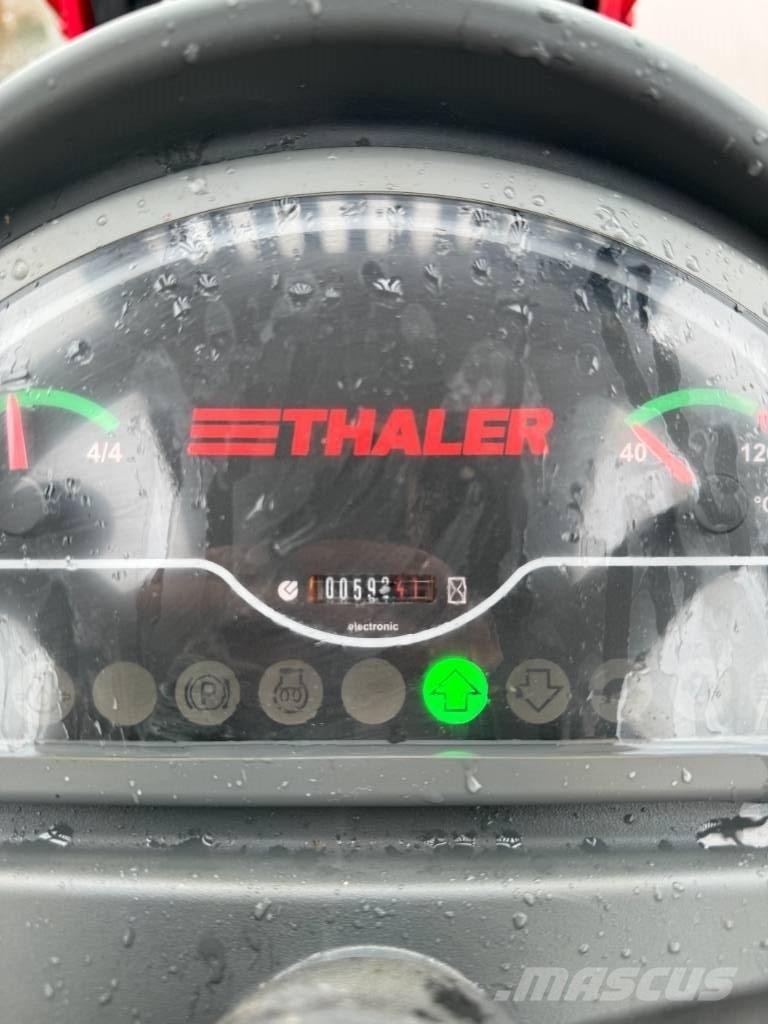 Thaler 2126 Мини-погрузчики