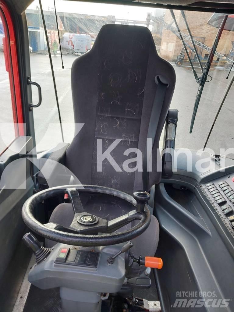 Kalmar TR618i Терминальные тягачи