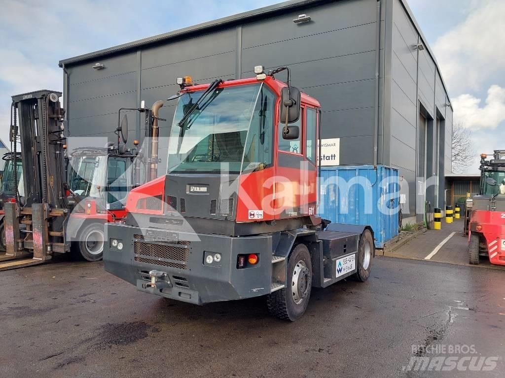 Kalmar TR618i Терминальные тягачи