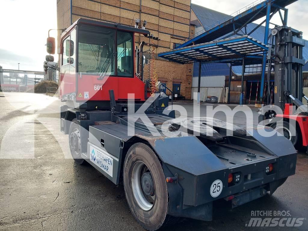 Kalmar TR618i Терминальные тягачи