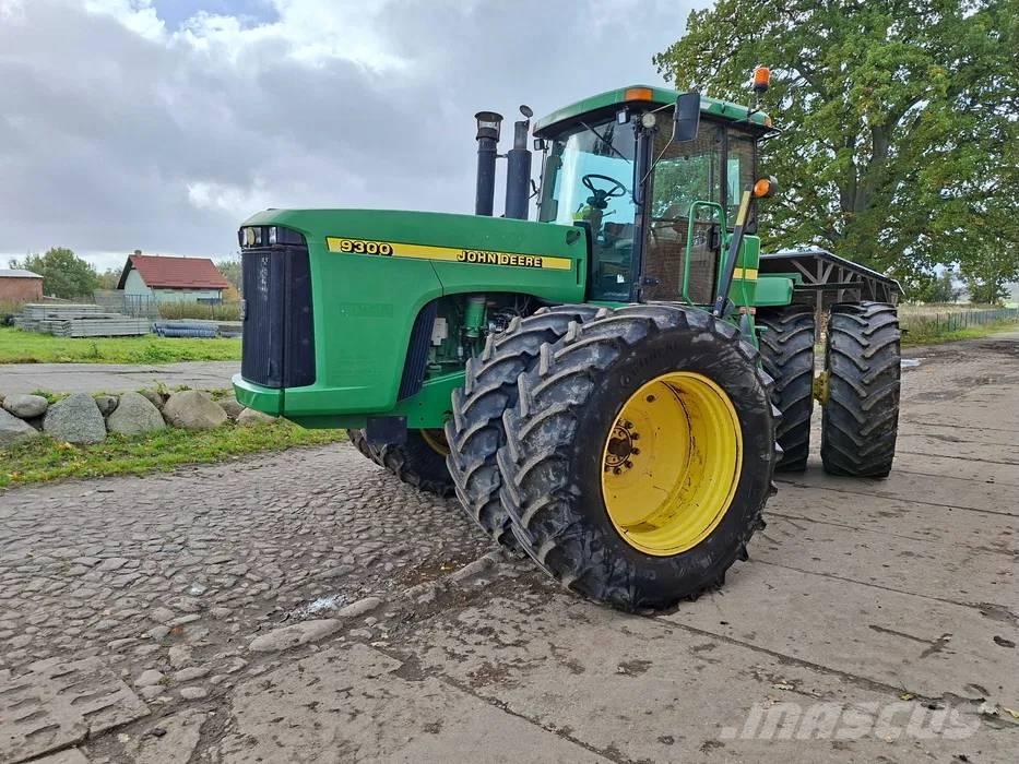 John Deere 9300 Трактора