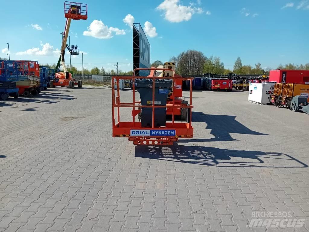 JLG E 450 AJ Коленчатые подъемники