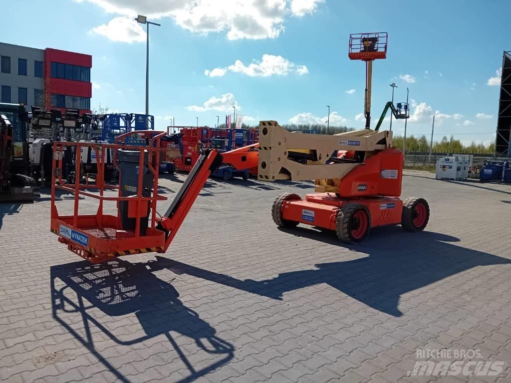 JLG E 450 AJ Коленчатые подъемники