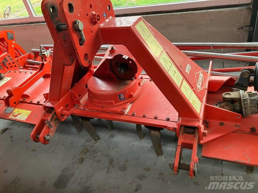 Kuhn HRB 303 Почвеные фрезы
