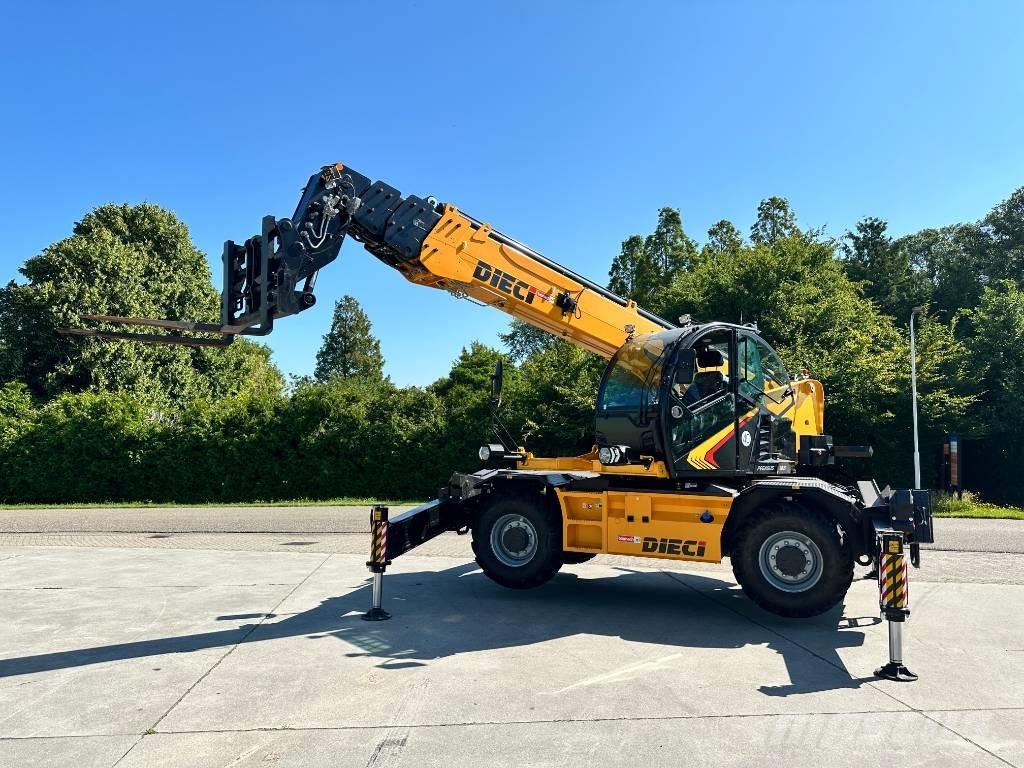 Dieci Pegaus 50.25 Телескопические погрузчики