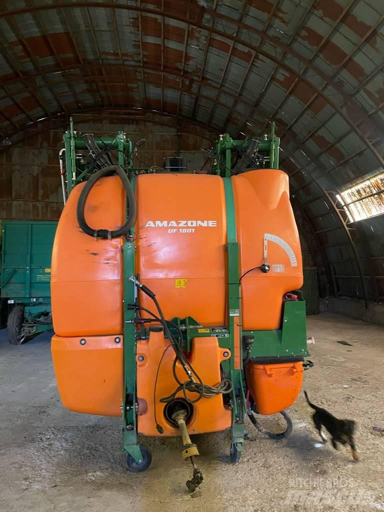 Amazone UF 1801 Навесные опрыскиватели