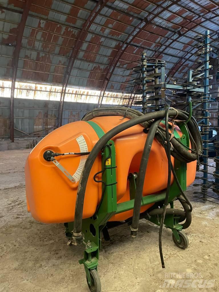 Amazone UF 1801 Навесные опрыскиватели