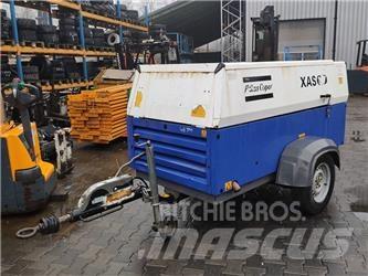 Atlas Copco XAS 137 Воздушные компрессоры