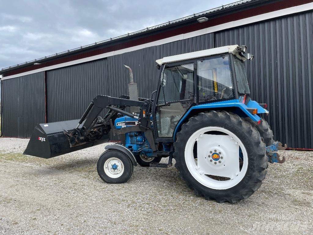 Ford 4830 Трактора